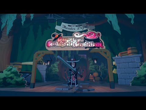 Crimson Cauldron Solo Walkthrough Screen Mode
