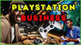 How To Start A Profitable Play Station Business In Kenya In 2024