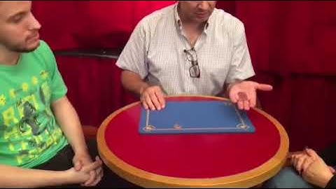 Saturn Magic - Expanded Shell 1 Euro  by Tango (E0002) - Trick