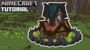 Minecraft 1.17 - Ultimate Survival Base Tutorial (How to Build)