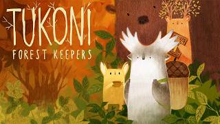 Tukoni: Forest Keepers - Full Game Walkthrough