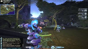 Firefall PvE Free Roam