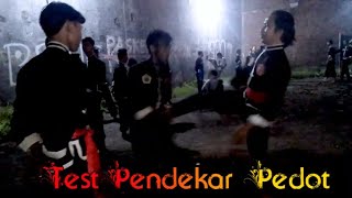 TES WARGA & PENDEKAR..Terviral IKS.PI KERA SAKTI, PASKER CUL CULAN