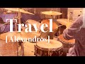 【叩いてみた】Travel / [Alexandros] (Drums cover.)