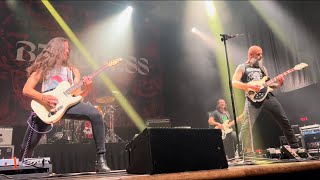 Baroness - Beneath the Rose - Live Sweet Oblivion Tour Houston 10/21/23
