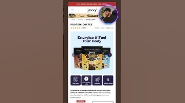How to Improve Shopify Landing Page - Shopify Landing Page Design #shorts #ShopifyLandingPage