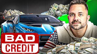 How to Get a Auto Loan with BAD CREDIT by Lucky Lopez  22,480 views 1 month ago 15 minutes