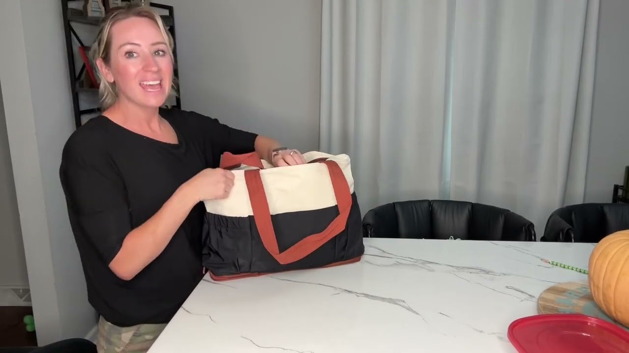 Hands-On with LOVEVOOK Tote Bag — Real Use, Real Results X652