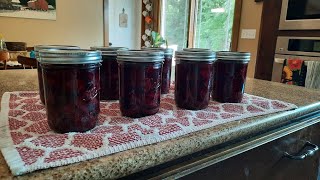 How to Can Pickled Beets - Water Bath Canning in Our Homestead Kitchen