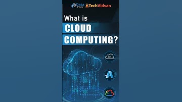 Cloud Computing Explained in 60 Seconds! | Beginners Must Watch #tech