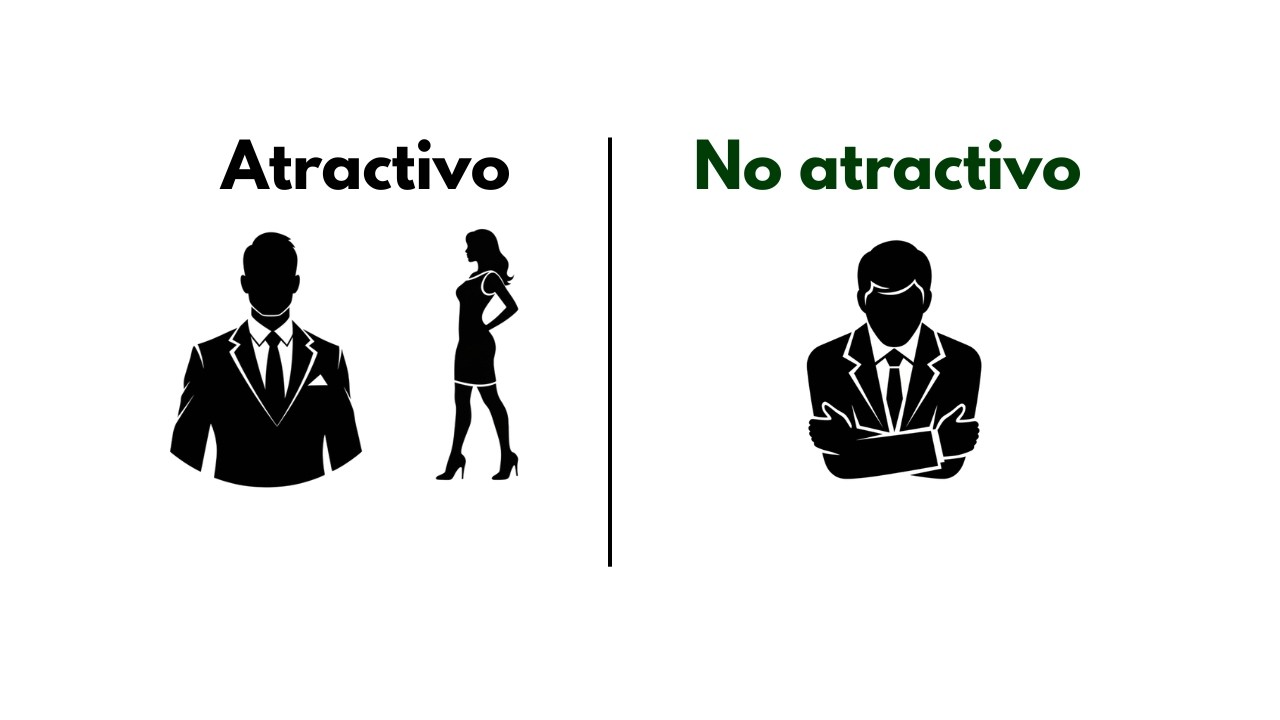 El rasgo que enamora más que la belleza