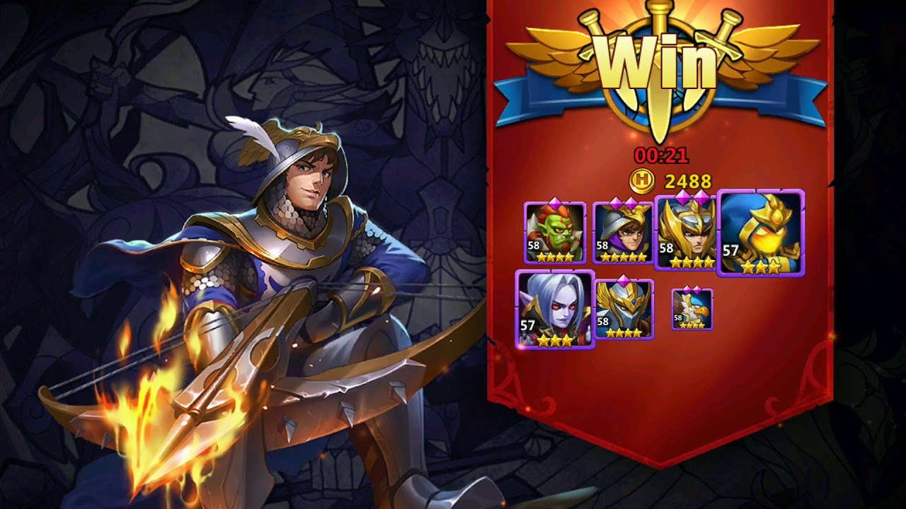 Might & Magic Heroes : Era Of Chaos Campaign playthrough +1 Reset