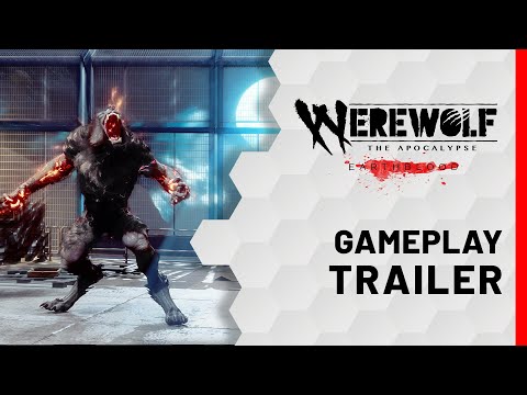 Werewolf: The Apocalypse - Earthblood | Gameplay Trailer