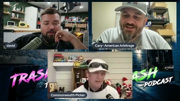 Episode 214: The Future of reselling is just massive amounts of Garbage on ebay