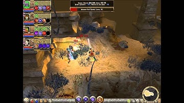 Dungeon Siege II Playthrough Part 40: Through The Mines