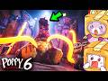 POPPY PLAYTIME CHAPTER 6 LEAKED GAMEPLAY?! (YOU CAN PLAY AS LILY LOVEBRAIDS?!)