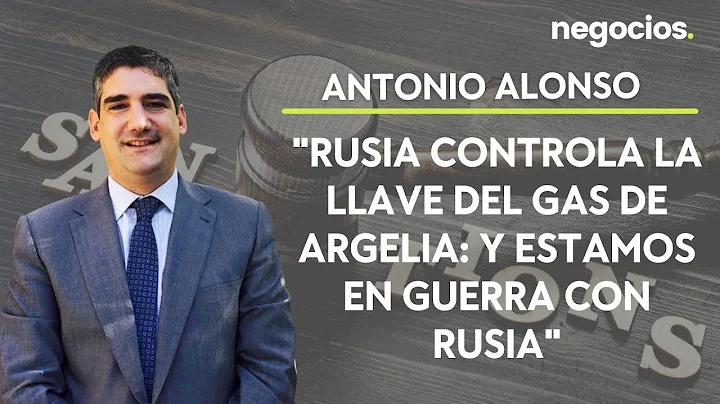 Antonio Alonso: "Rusia controla la llave del gas d...