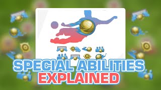 TIPS \u0026 TRICKS FOR SPECIAL ABILITIES | Top Eleven 2023