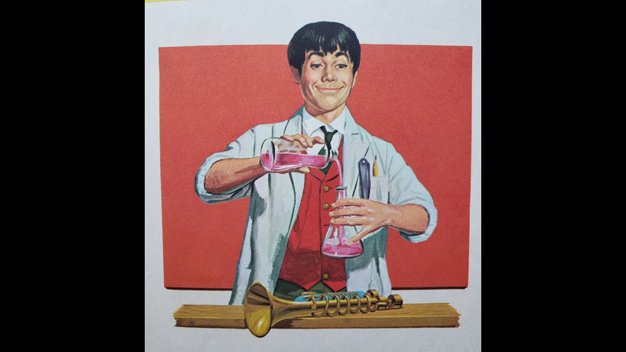 Kids book read aloud: Babes In Toyland - The Toymaker's Helper - read by Hal Dickens