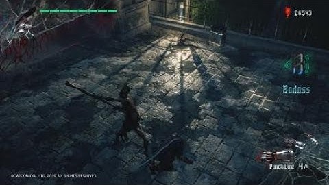 Devil May Cry 5 Demo -  Jump Cancel