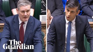 Keir Starmer challenges Rishi Sunak over Tory donor revelations