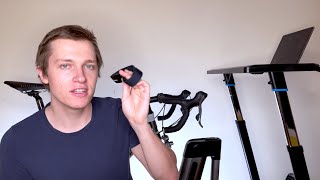 Mein Indoor Cycling Setup: Wahoo KICKR V5 + Climb + Headwind | Review und Test | Tickr Fit | Zwift