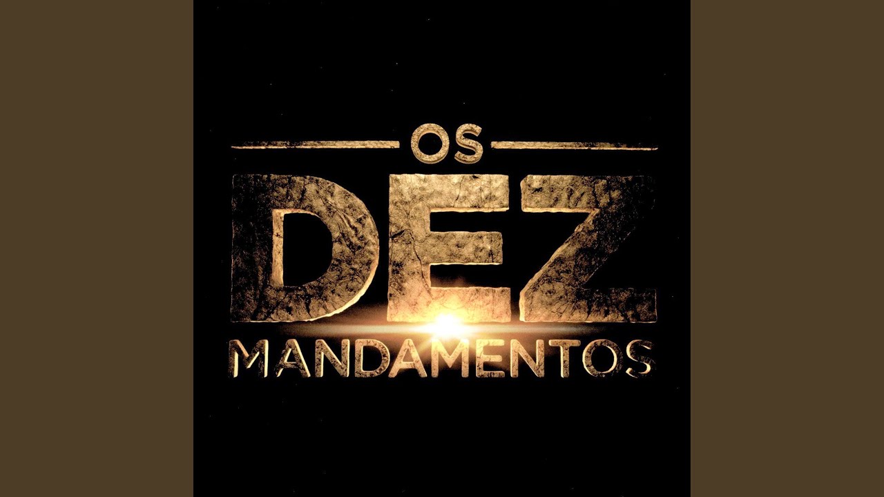 Amecha Ami (De Os Dez Mandamentos)