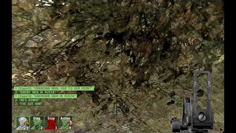 ArmA II - How to Command AI Squads - Part 2