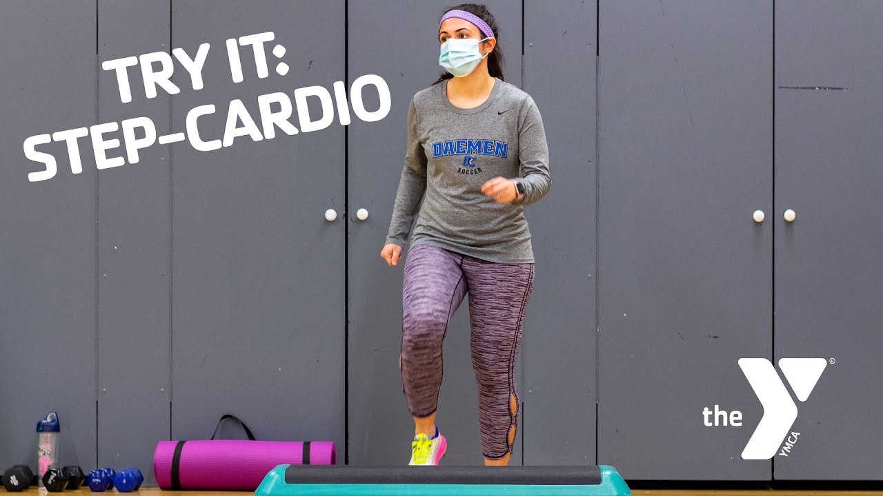 Try It: Step-Cardio