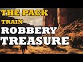 Idaho the pack train robbery treasure