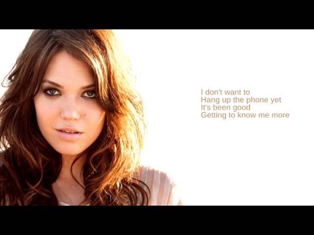 13 Mandy Moore Songs You Need To Listen To Right Now