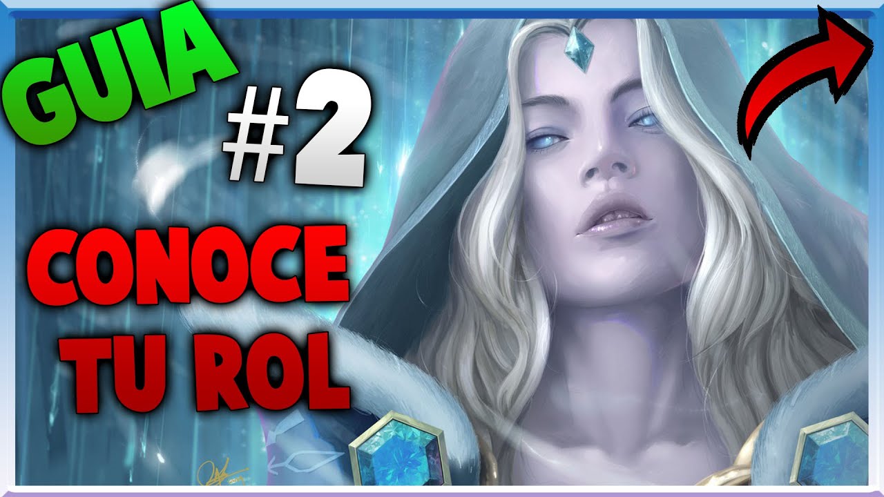 🔥 DOTA 2 Conoce Aprende y Elije tu ROL y POSICION 【GUIA PARA PRINCIPIANTES #2 】FULL EXPLICADO 🔥