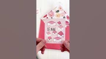 My Valentine Journaling Cards