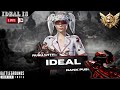 NEW EVENT : ONLY CLASSIC RUSH GAMEPLAY BGMI LIVE WITH IDEAL ☠ 🔥