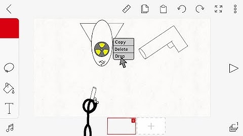 Animator vs. Animation [ flipaclip edition ] #flipaclip