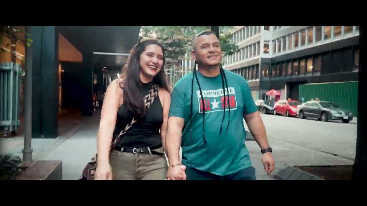 Una Vez Mas - Juanba Mc ft Nataly Barco