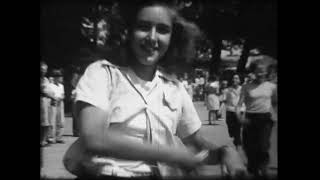 4Th Of July Program At Fairgrounds Many Activities 1947 Boice 36 3