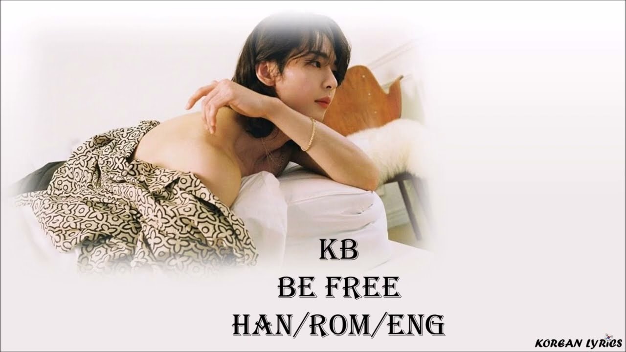 be free (English Translation) – KB (OnlyOneOf)