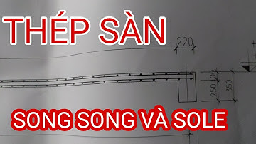 Đọc Kết Cấu Thép Sàn Song Song Và SoLe P11 | Cách Đọc Bản Vẽ Xây Dựng | TÙNG Pèeng NĐT