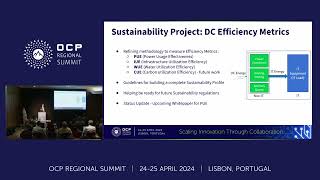 dc facility sustainability project status updates