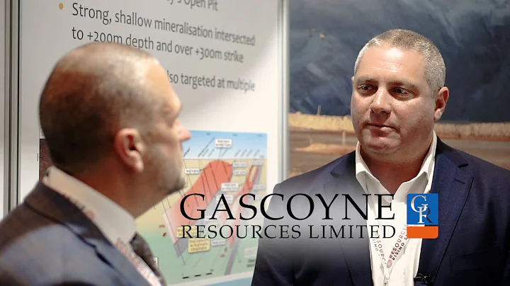 RRS Gold Coast - Interview with Simon Lawson, Gascoyne Resources