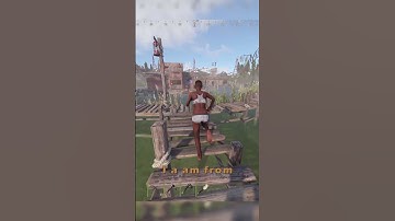 Bro be like... #shorts #spacebullgaming #rust #gaming  #rustcontent #rustgame #funny #clip