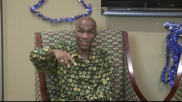 Tramaine Hawkins? Shirley Caesar! Lerone Baker "QU...