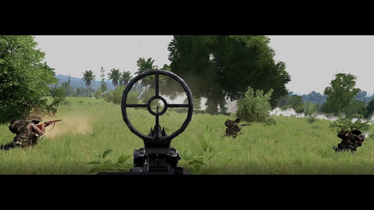 MACV-SOG Arma 3 E&E & Hot Extract