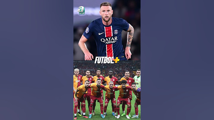 Emre Kaplan: Galatasaray, hem PSG hem de Milan Skriniar ile anlaştı! (A Spor)