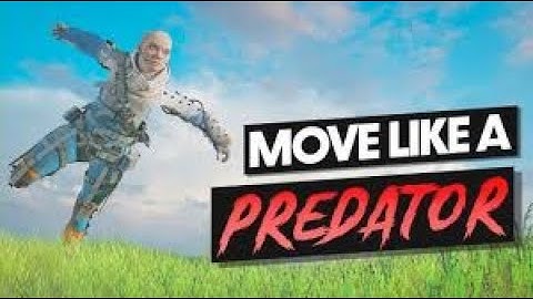 HOW TO TAP STRAFE APEX LEGENDS! KEYBOARD AND MOUSE ONLY