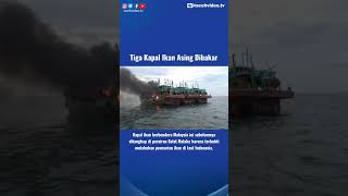 Kapal Asing Pencuri Ikan