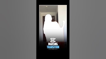 How I create Masking Transition Tutorial in Capcut 🗿🔥 #capcut #tutorial #edit #shortvideo