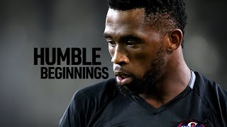 siya kolisi from humble beginnings