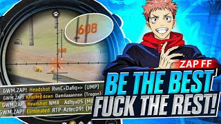 Tournament Highlights By Gwm Zap Free Fire Be The Best